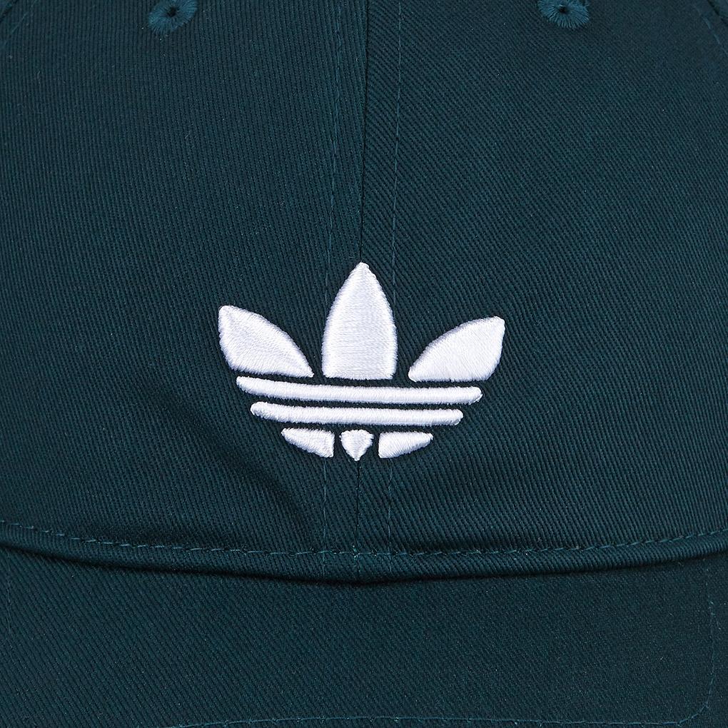 Adidas Adicolor Classic Trefoil Baseball Cap JZ4929 FLADFA3H03