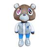 10 Inch Cute Plush Bear Toy Soft Stuffed Animal Ideal Graduation Gift For Kids Boys And Girls