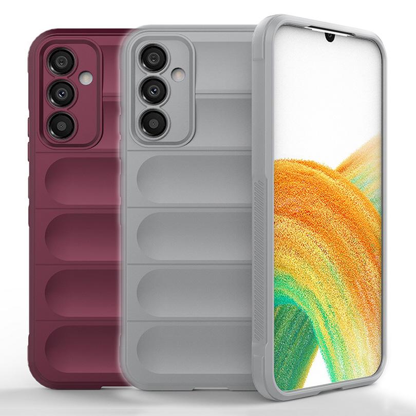 Airbag Anti-drop Case For Samsung A24 A34 A54 A14 A04 A13 A23 A53 A73 A12 A22 A52 A32 A03 Shockproof Armor Heavy Duty Cover