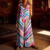 2026 Women's Vintage Summer Cotton and Linen Button Pocket Comfortable Sleeveless Casual One-piece Wide Leg Jumpsuit