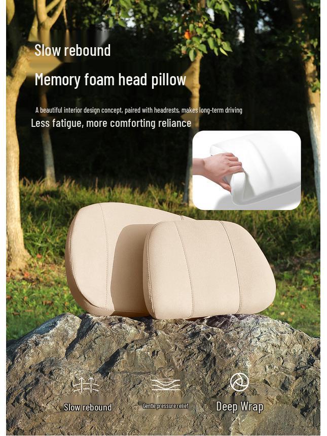 Geely Xingyue L Full Coverage Suede Seat Cushion – Ventilated & Breathable