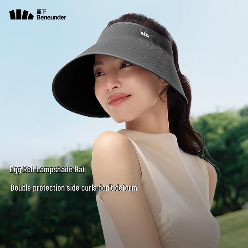 Beneunder UL712 Roll-Up Large Brim Sun Visor