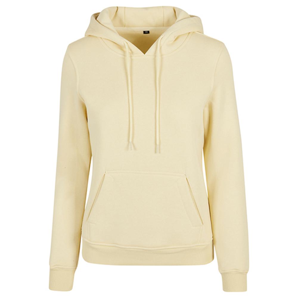Build Your Brand Womens/Ladies Heavy Hoodie