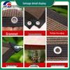 Thickened Outdoor Sun Protection & Wind Blocking Shade Net for Balcony & Flowers