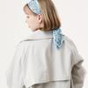 ONSZ ONSZ Blue Floral Twilly Scarf
