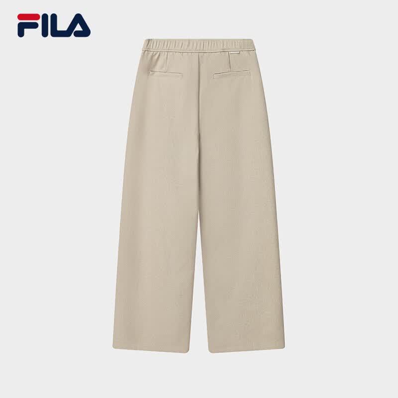 Fila Women's Basic Woven Straight-Leg Pants