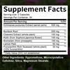Purple Cone Chrysanthemum Extract Lemon Peel Burdock Root Composite Capsule 120 Vegetarian Capsules