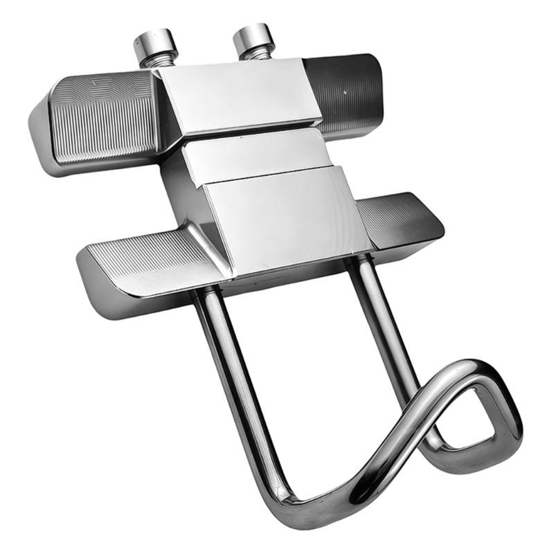 

Universal Corrosion Resistant Motorcycle Accessory Storage Hook For ADV160 With Easy Installation And High Load Capacity серебряный