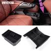 For BMW iX i20 2026-2026 Floor Center Console Organizer Tray Central Storage Box Organizer Tray Armrest Storage Box Accessories