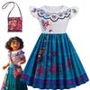 Mirabel Disney Princess Costume For Girls 100-150cm/39.37-59.05in