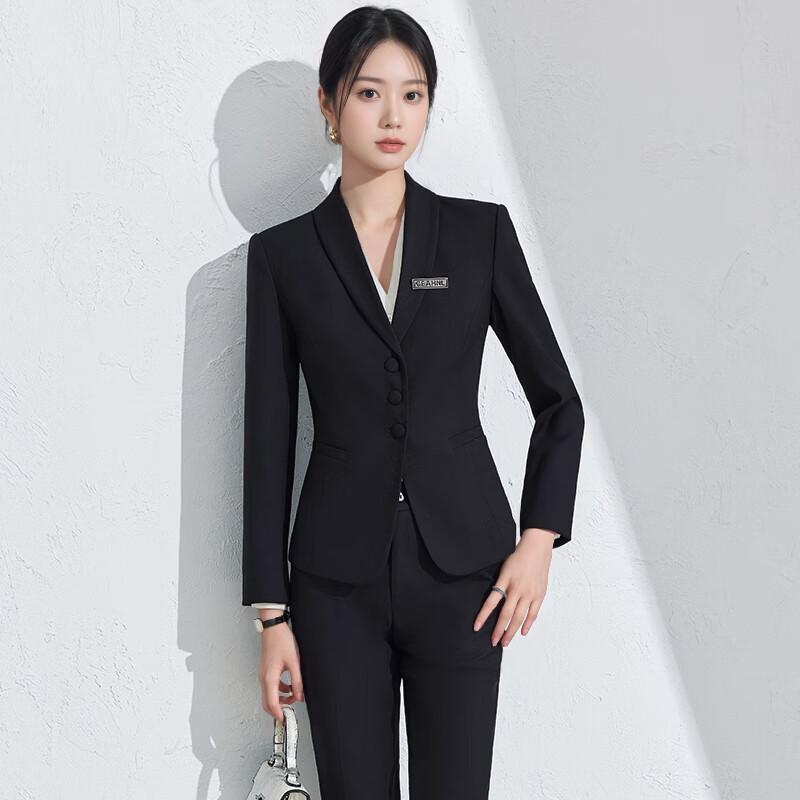 Women's Professional Suit Set