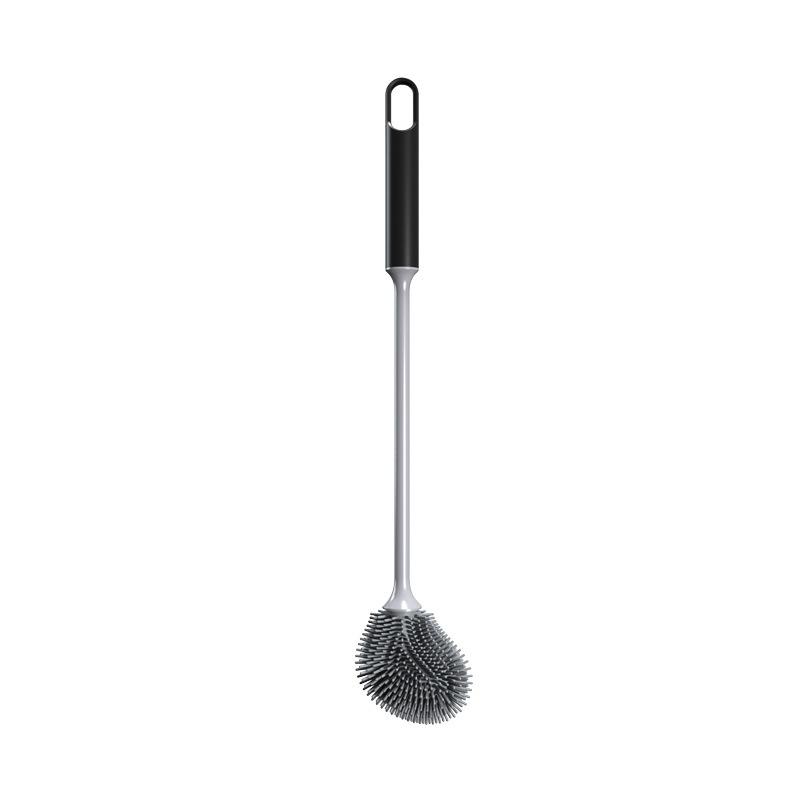 Household Toilet Brush Clean Clean Toilet Self-cleaning Toilet Brush Wall Hanging Toilet Brush Magic
