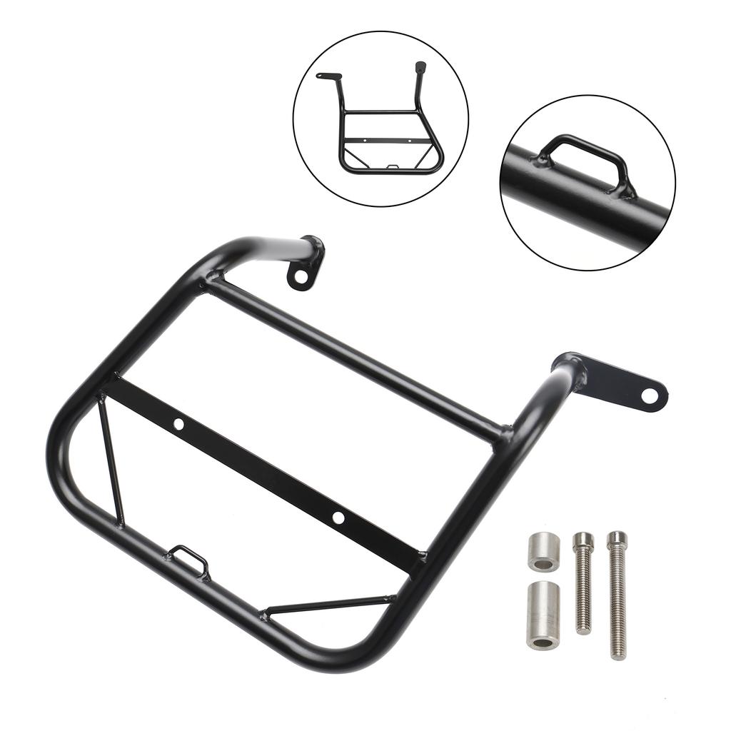 Luggage Rack Side Saddle Bag Mount Bracket For Honda Crf250L Jp Ver. 21-23