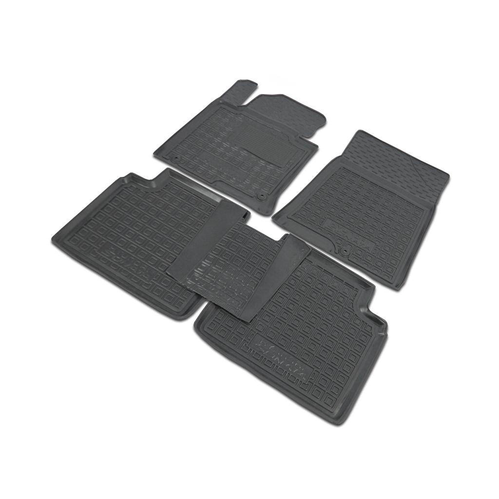 Buy Car Floor Mats for HYUNDAI SONATA LF 2015—2018 Custom Fit All