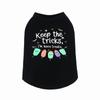 Halloween Dog and Clothes, Funny Small Pet Vest for,, Fall Winter Outfit