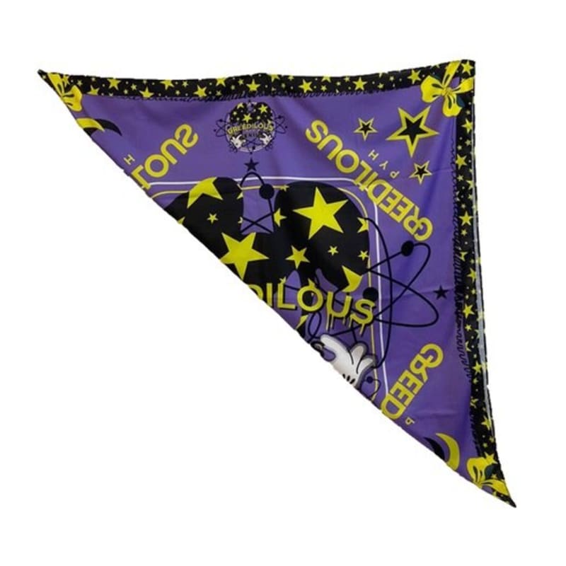 GREEDILOUS GREEDILOUS GENIUS SCARF-SMALL