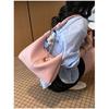 IELGY Simple Shoulder Armpit Bag Fashion Commuter All-Match Ladies Hobo Bag