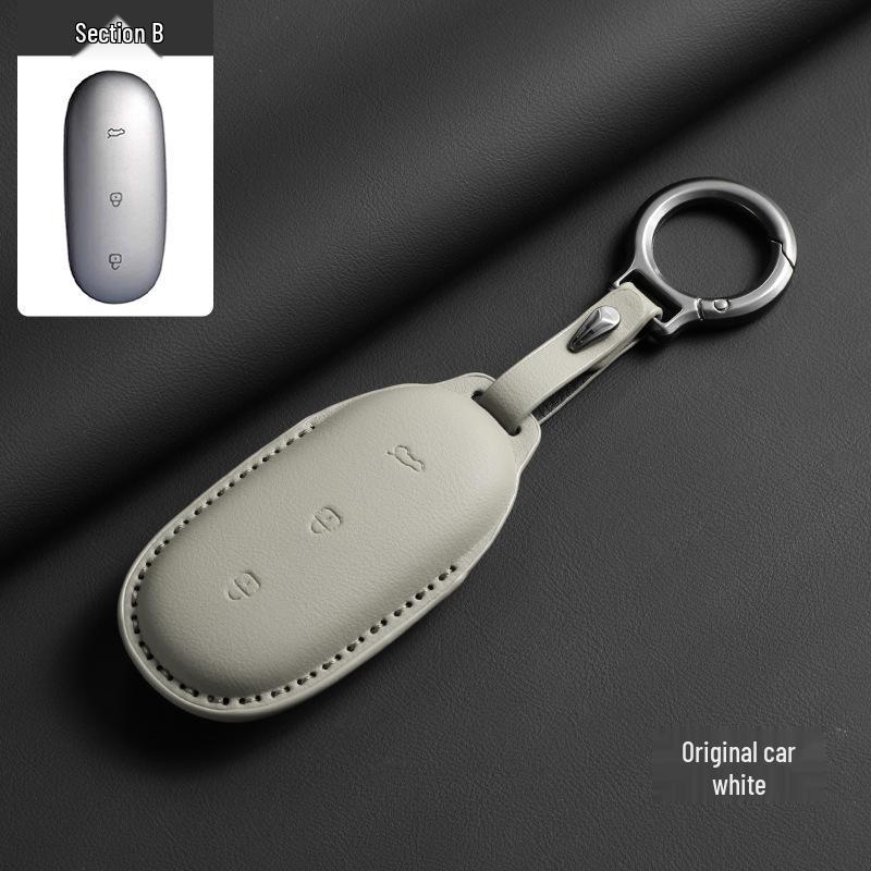 Universal Car Key Shell Bag - Interior Protection for Men & Women