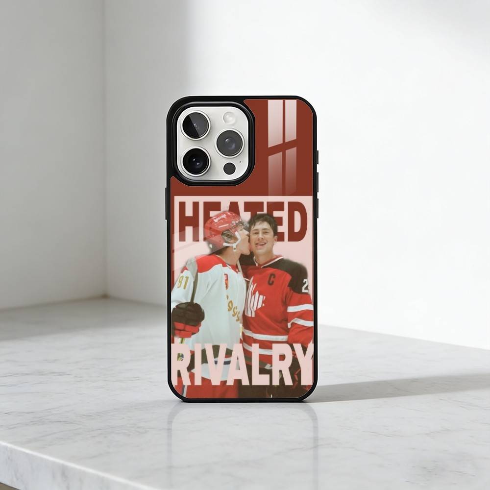 Heißes H-Heißes TV-Rivalen-y Shane Handyhülle Für iPhone17,16,15,14,13 Plus,Pro Max Magnetisch Für Magsafe Kabelloses Laden