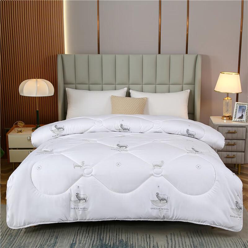 

Meiyuandeng Aolola Pure Wool Quilt