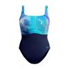 Womens/Ladies Eclipse Contour Shaping One Piece Swimsuit
