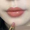 [Authentic Official Flagship Store] Non-Fading, Non-Stick Cinnamon Milk Tea Matte Waterproof Moisturizing Lipstick That Is Not Easy To Fade