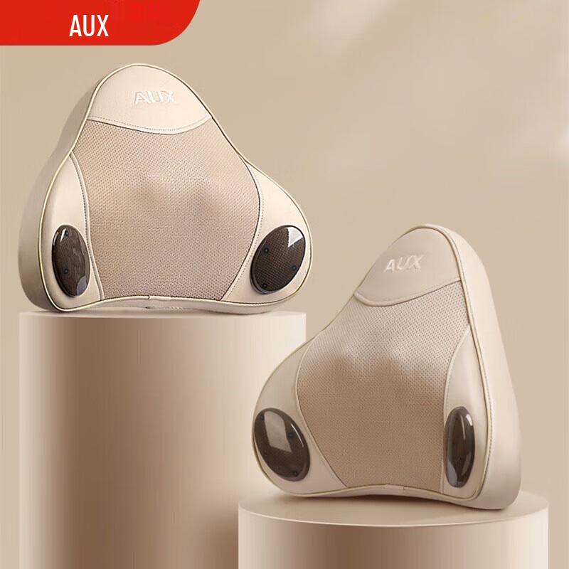 

AUX Lumbar Massager with Heat and Kneading