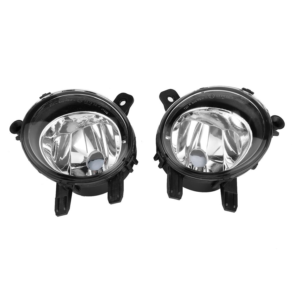 Fog Light Housing Case Lens for 1 SERIES 2 SERIES 3 SERIES 4 SERIES Car AccessoriesA Pair
