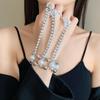 Super Fairy Geometric Pearl Bracelet – Retro Chic Temperament Jewelry for Women