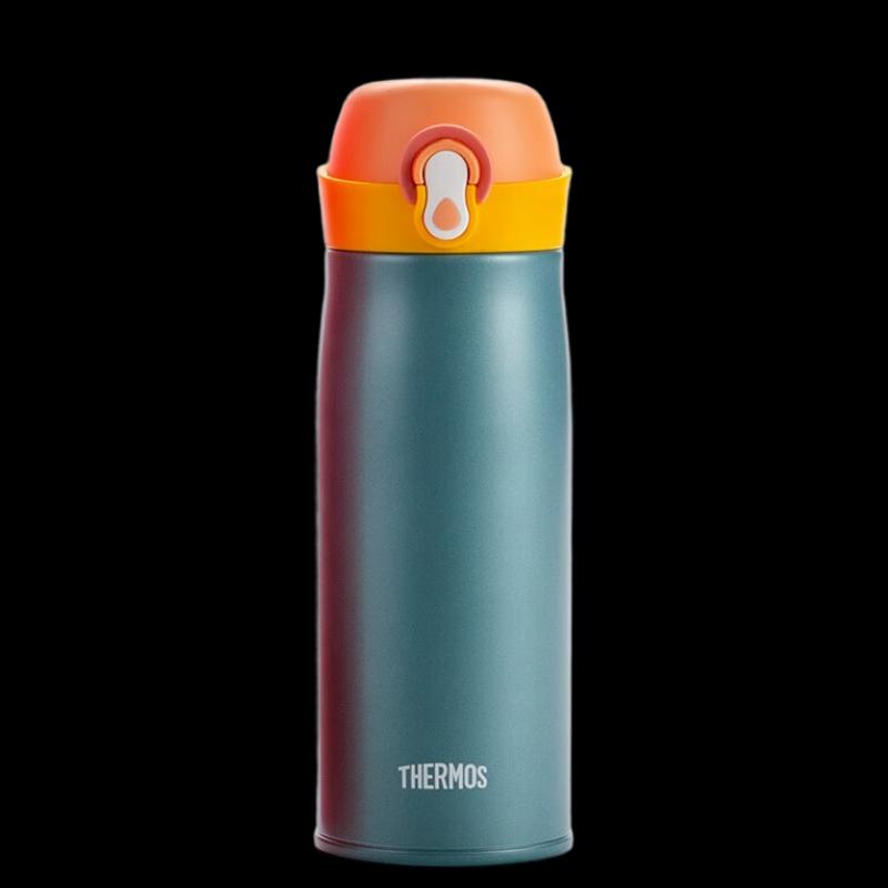 Thermos Stainless Steel Insulated Vacuum Water Bottle 400ml