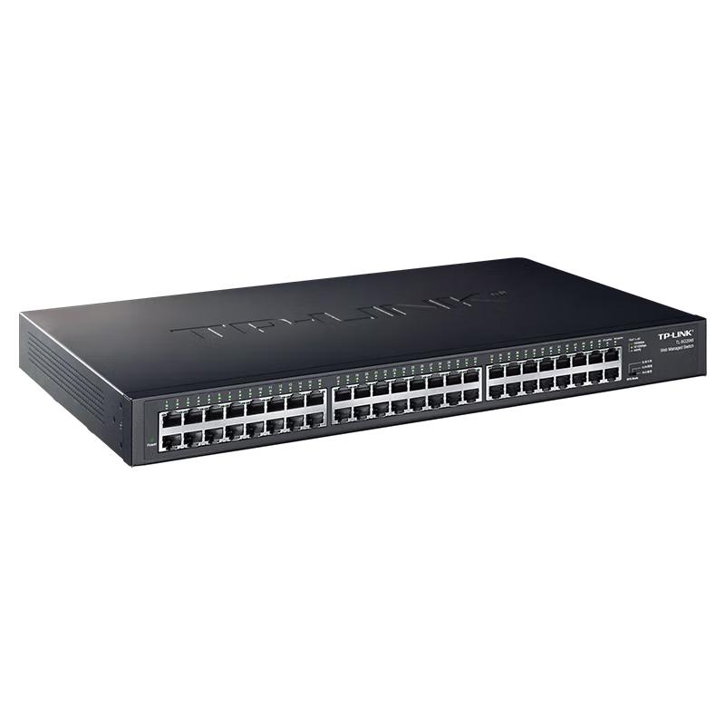 Tp-Link TL-SG2048 48-Port Gigabit Web Managed Switch