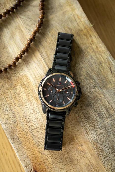 Herrenuhr Tommy Hilfiger 1791790 Mason (Zf035C)