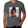 Detained Girl TShirt custom t shirt boys whites baggy shirts shirts men