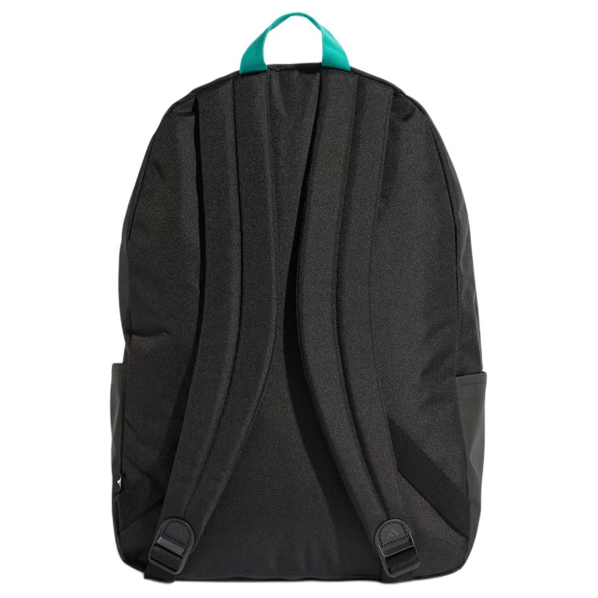 Adidas MERCEDES AMG 27.4L Fabric Backpack Medium Unisex Black