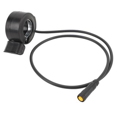 Cavo Acceleratore 130X Acceleratore Connettore Impermeabile a 3 Pin Acceleratore a Pollice per BAFANG BBS01 BBS02