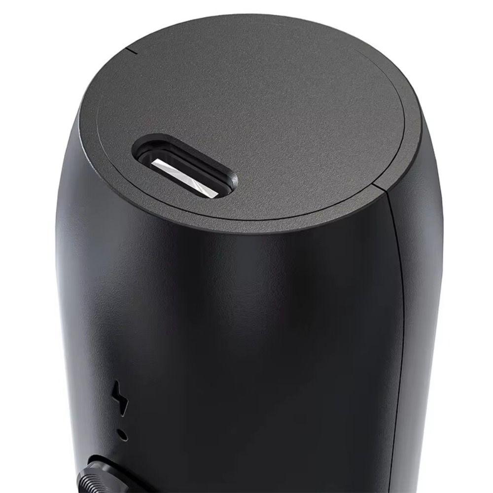 Quiet Operation Electric Milk Frother Handheld Mini Foam Maker Electric Whisk  Baking Tool