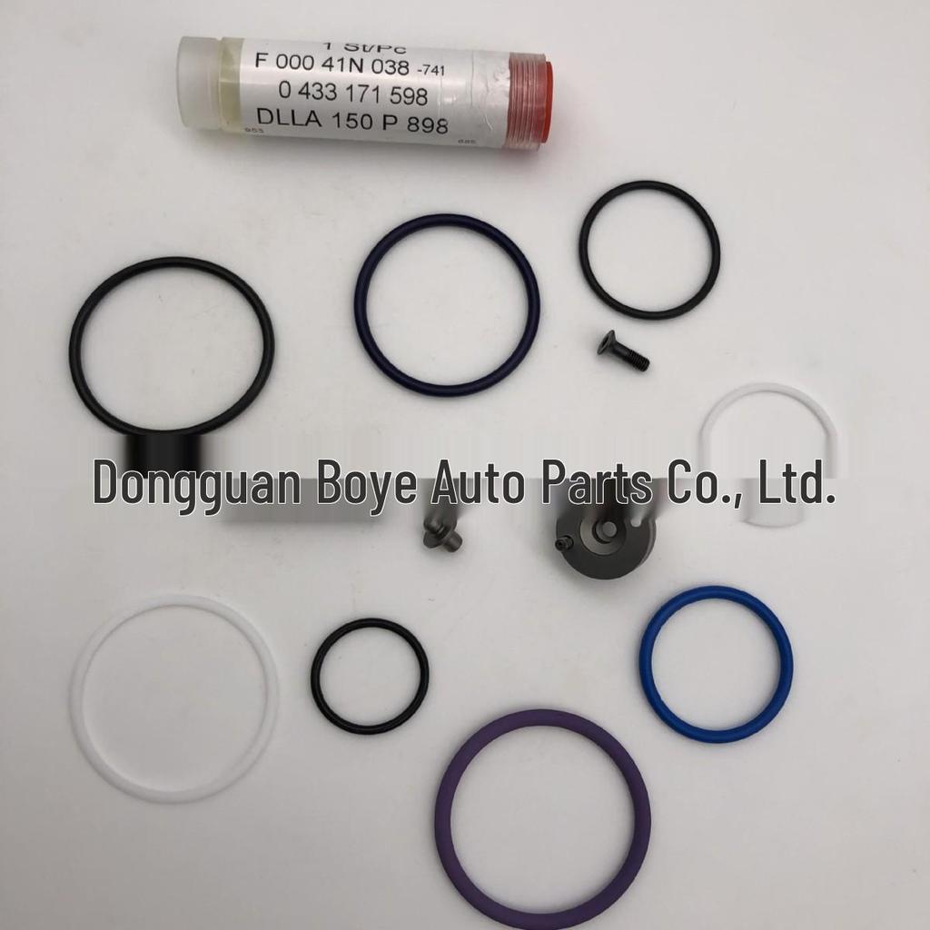 Injector Repair Kit for F00041N038 – Compatible with 1401380 Pump Nozzle