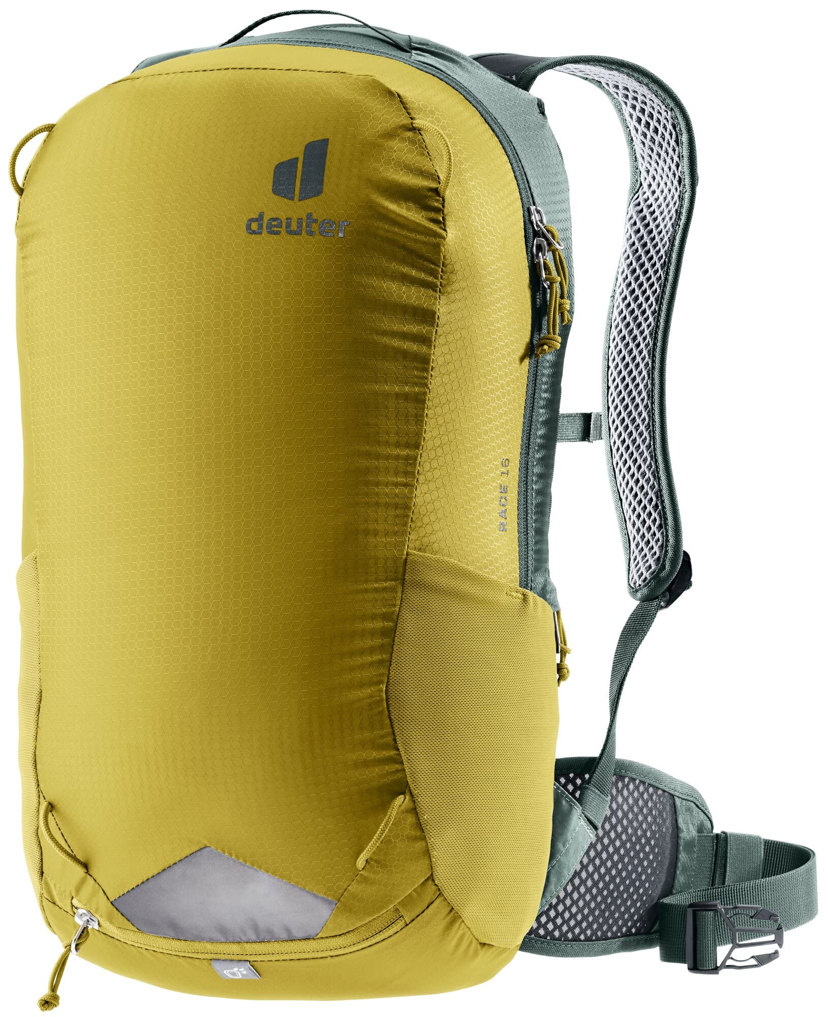 

Backpack Lace 16 Turmeric x Ivy 2023 Model 16L [Deuter] D3204223-8207