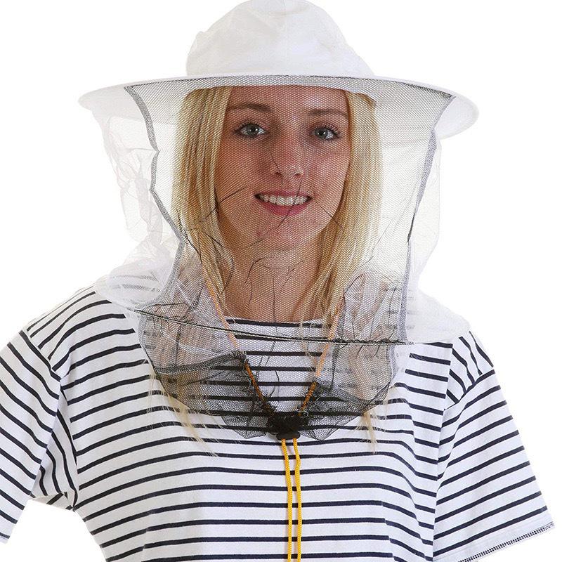Beekeeping Hat & Face Protector - Essential Beekeeping Gear