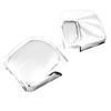 Chrome Styling Side Mirror Cover for Mitsubishi Pajero / Montero 91-99