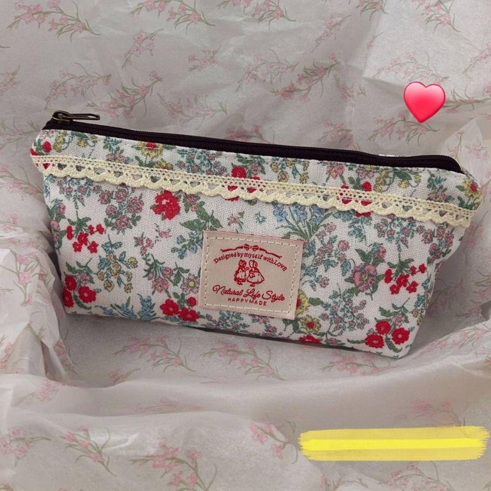 Multifunctional Pencil Case Large Capacity Stationery Bag Stationery Organizer  School Office