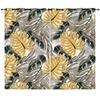 Curtains Tropical Rainforest Living Room Bedroom Curtains Digital Printing Blackout Curtains No Punching
