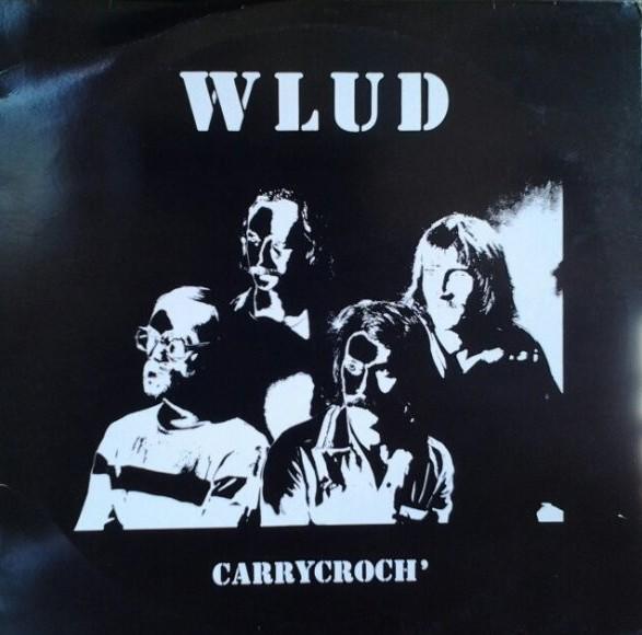 

LP Пластинка WLUD - Carrycroch OM67005 Omega Studio 2025 Франция Рок