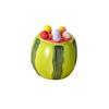 Decorative Watermelon Fruit Fork Set Cartoon Salad Fork Creative Dessert Cake Fork  BBQ
