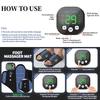Electric Foot Massager Shoe EMS Pad Muscle Stimulation Massage Foot Relaxation Foot Spa Machine Feet Massager Tools Circulation