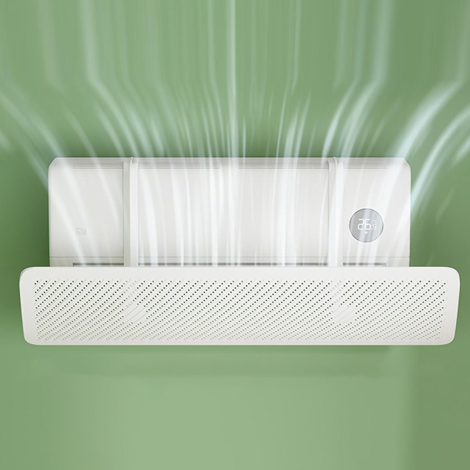 

1Pcs Air Conditioner Wind Deflector Hanging Anti-Direct Blowing Windshield Adjustable Air Baffle Shields For Home Office CHINA