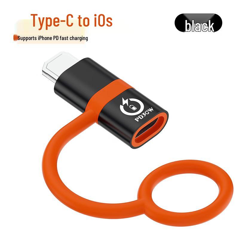 Apple iPhone Type-C OTG Adapter PD20W Charger
