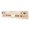 Klettern Fingerboard Holz Professionelles Klettertraining Hangboard Fingerboard