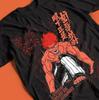 Japanese Anime Graphic Shirt, Manga Unisex T-Shirt, Vintage Retro Tee, Stylish Otaku Apparel, Great Gift for Anime Fans Everywhere