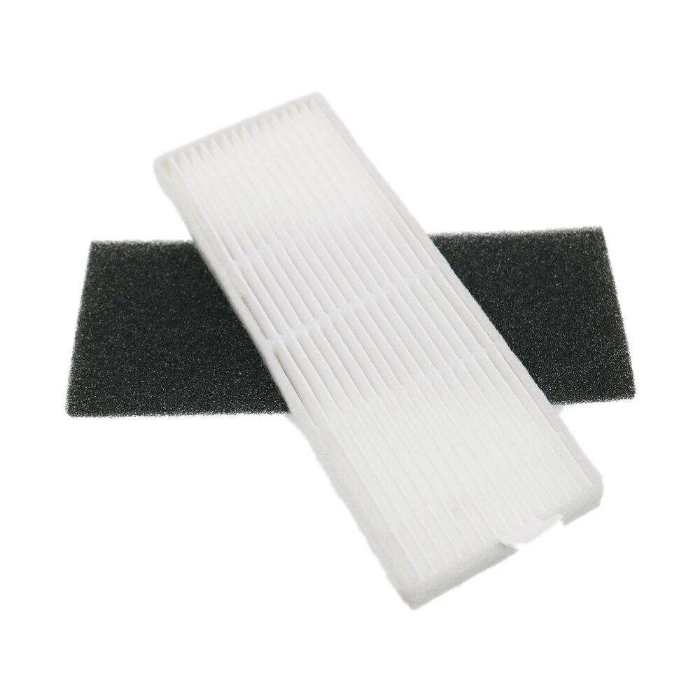 

Основная основная боковая щетка колеса, HEPA-фильтр, ткань для швабры для Chuwi iLife A4s A40, замена робота-пылесоса